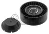 FEBI BILSTEIN 19871 Deflection/Guide Pulley, v-ribbed belt